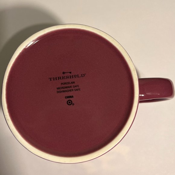 Threshold YOU’ RE MY BESTIE Purple Porcelain Mug ~ Best Friend ~ BFF - Picture 6 of 7